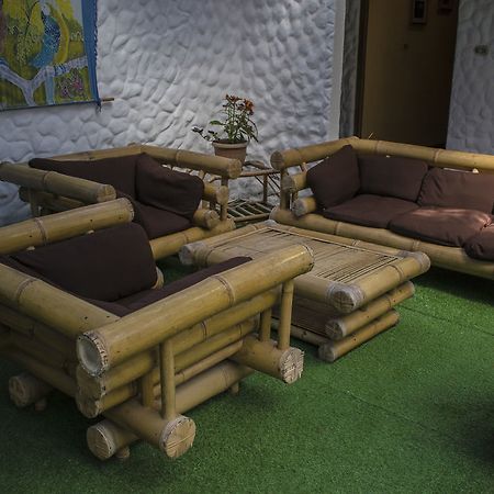 Bugabutik Hotel Resort Cocles Beach Екстер'єр фото